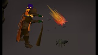 OSRS Splashing Guide  Best AFK Magic EXP In The Game [upl. by Ybur]