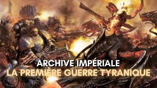 La première guerre Tyranique [upl. by Ytram590]