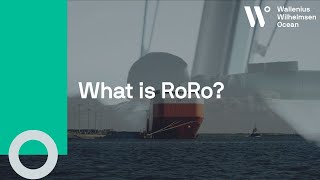 What is RoRo [upl. by Sudnac519]