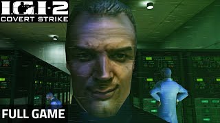 IGI 2 Covert Strike FULL Game Walkthrough  All Missions [upl. by Alisan]