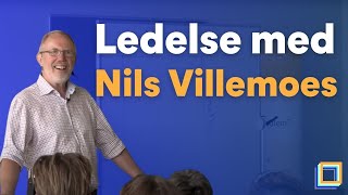 Nils Villemoes om ledelse [upl. by Sauncho]