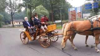 Fraeylema Koetsentocht Slochteren 2013 [upl. by Evangelin819]