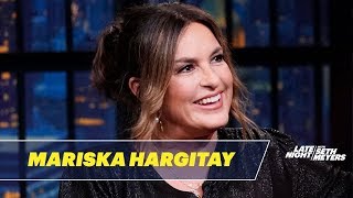 Mariska Hargitay Was Fired from a Power Rangers Movie [upl. by Remliw]