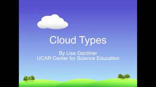 Types of Clouds [upl. by Corydon461]