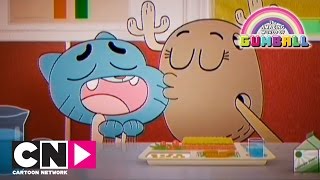 The Amazing World of Gumball  Launch Trailer  Cartoon Network [upl. by Essirehc]