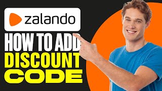 How To Add a Discount Code On Zalando 2025 [upl. by Knowle]