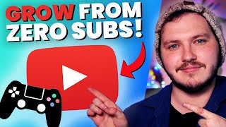 How To Start A Youtube Gaming Channel In 2021 [upl. by Pravit]