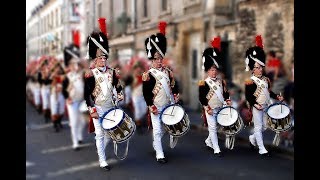 French military march of the imperial guard  Marche militaire française de la garde impériale [upl. by Airot]