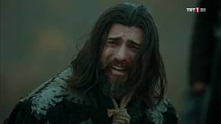 Dirilis Ertugrul Ghazi Returns After Tribe Had Announced His Death From Poison  Amazing Scene [upl. by Yevol253]