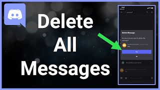 How To Delete All Messages On Discord At Once [upl. by Ames]