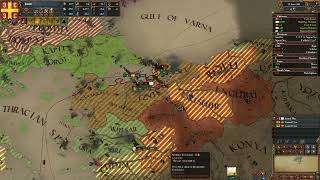 EUIV  Meiou and Taxes 30 Rome E2 [upl. by Bores529]