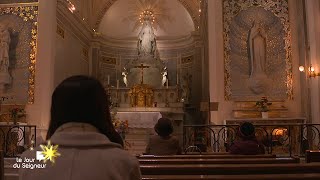 La Chapelle Notre Dame de la Médaille Miraculeuse  Sur le Terrain [upl. by Notgnirrab55]