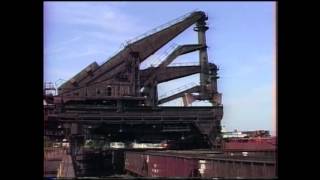 Huletts amp Coal Dumpers on Lake Erie [upl. by Leanor]