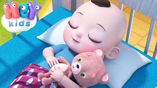 Fais dodo bébé 💤 Berceuse pour bébé  HeyKids Français [upl. by Nawd25]