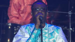 Youssou Ndour  EL PHENOMENO  VIDEO BERCY 2017 [upl. by Katuscha]