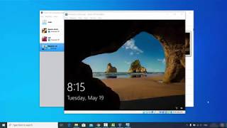 How to Install Windows 10 on VirtualBox [upl. by Lilly]