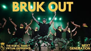 BRUK OUT  ICONIC EDITION  The Royal Family Virtual Experience [upl. by Eynahpets]