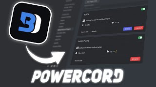 How to use BetterDiscord plugins in PowerCord [upl. by Niran]