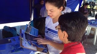 Bombeiros Voluntários Como ser um Bombeiro Voluntário BUSF Brasil [upl. by Onder]