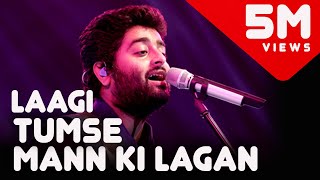 Sonu Nigam Live Performance  Aisi Laagi Lagan Meera Ho Gayi Magan [upl. by Ardnaeed]