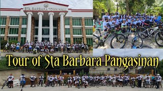 Tour of Sta Barbara Pangasinan [upl. by Luthanen]