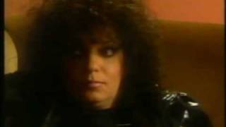 interview with Mariska Veres part 1 [upl. by Alaehs]