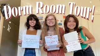 Dorm Room Tour  Minerva University [upl. by Lamb]