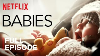 Babies  Sleep  FULL EPISODE  Netflix [upl. by Dranyar]