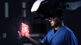 RealView Imaging  Interactive Medical Holography [upl. by Notsnhoj]