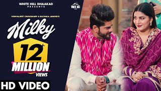 Sapna Choudhary Song  MILKY  Vishvajeet amp Ruchika Jangid  Haryanvi Songs 2021 [upl. by Yettie]