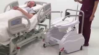 OnCare® LiftSeat® Powered Toilet Lift™ InService amp Demo [upl. by Buffo]