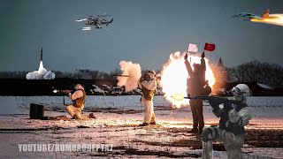 Russias Military Capability 2021 part 3 🥶 Below Zeroº 🥶 Short Film 💪 Вооруженные силы России [upl. by Burk]