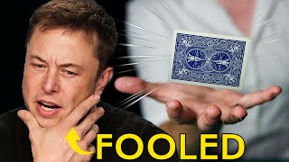 The Card Trick That FOOLED Elon Musk  Revealed [upl. by Addia]