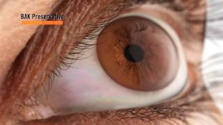 3D Eye Animation Video Explaining BAK [upl. by Htide]