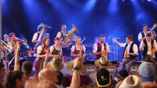 Polka Remix  Die Brauhausmusikanten  Woodstock der Blasmusik 2017 [upl. by Hanzelin]