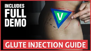 How To Do A Glute Injection  Full Guide And Demo [upl. by Mor669]