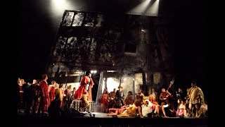 Rigoletto trailer The Royal Opera [upl. by Solotsopa]