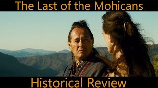 The Last of the Mohicans  Historical Review [upl. by Botti]