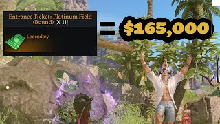 Lost Ark Guide Earn 15K Gold Per Platinum Field Ticket [upl. by Ahseem]