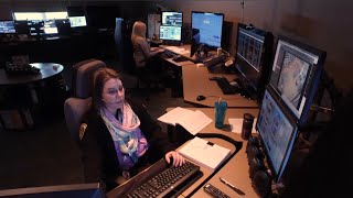 On The Job  911 Dispatcher  May 2016 [upl. by Atinaj702]