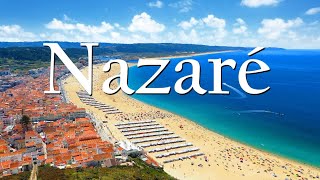 Nazare  Portugal HD [upl. by Friedly703]