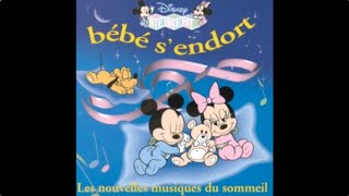 Bébé sendort  Disney Berceuses [upl. by Ariaj]