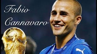 Fabio Cannavaro  Defensive Brilliance  The Film [upl. by Ahsietal]