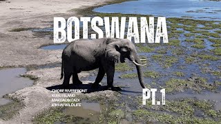 BOTSWANA part 1 [upl. by Caesaria]