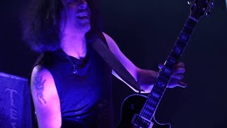 TESTAMENT  Native Blood OFFICIAL LIVE VIDEO [upl. by Norihs]