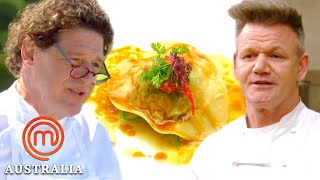 Top 5 Masterclasses  MasterChef Australia  MasterChef World [upl. by Bultman]