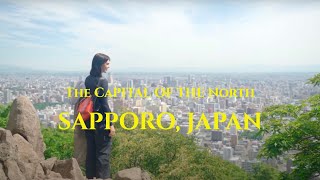 Sapporo Japan  The Capital Of The North Summer vers  City of Sapporo [upl. by Ssenav234]