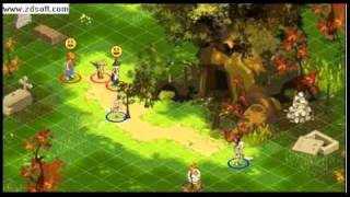 Dofus soundtrack 26  Regular Fight [upl. by Rodmun]