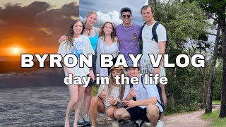 YWAM Byron Bay Australia  day in the life [upl. by Anella]