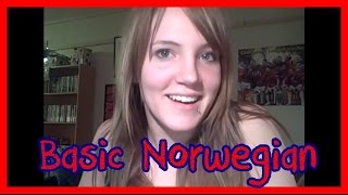 Norway  The Basic Language [upl. by Bea]